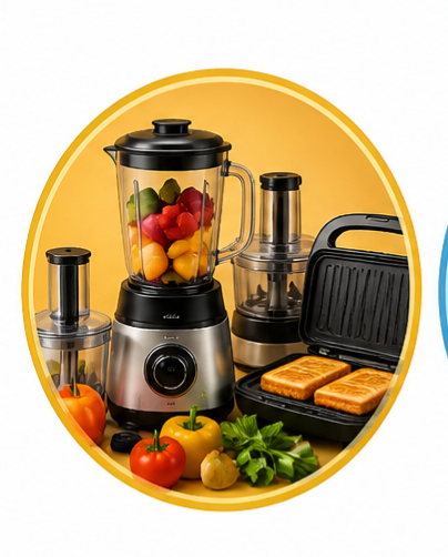 Kitchen & Appliances 🍳