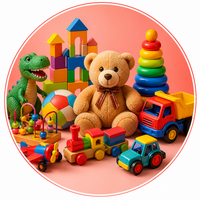 Toys And Kids 🧸