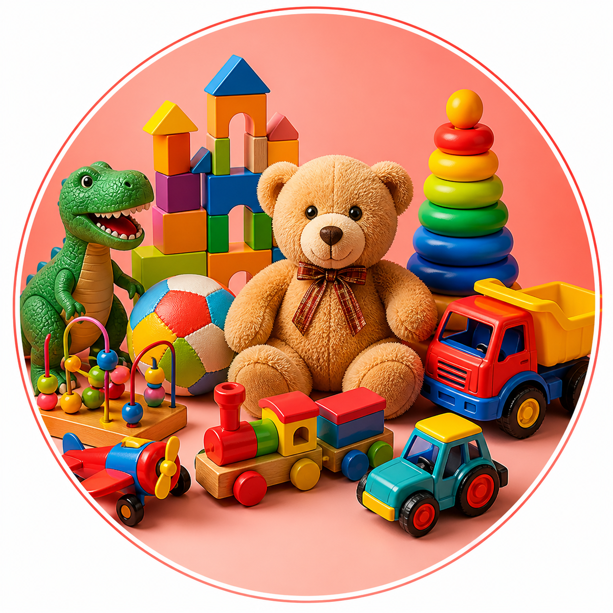 Toys And Kids 🧸