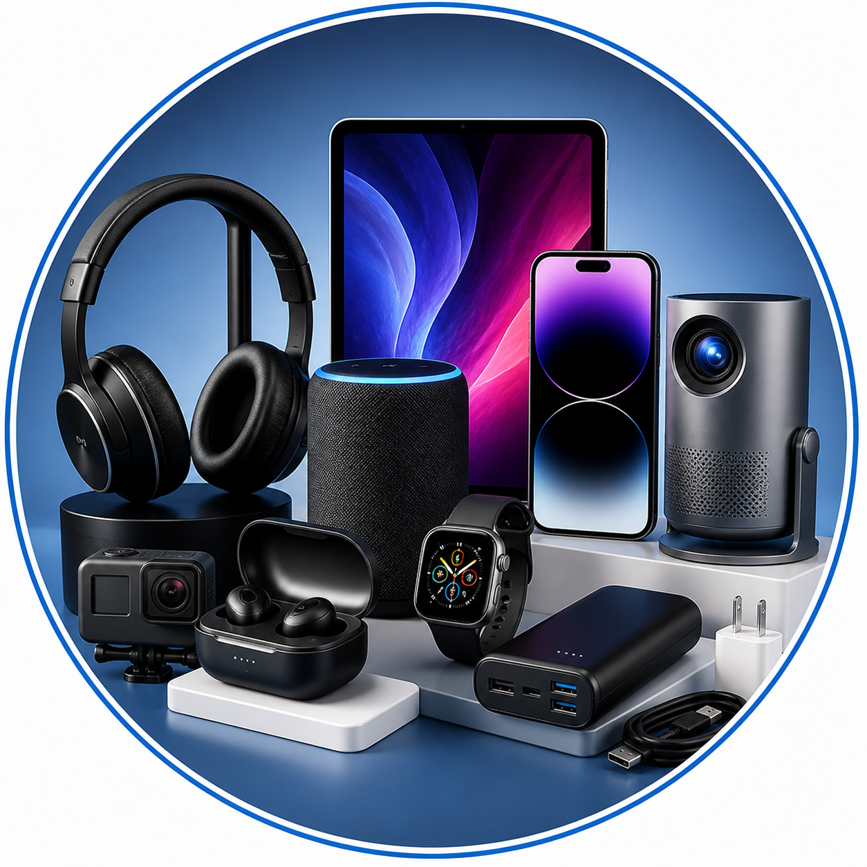 Electronics & Gadgets ⚡