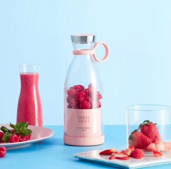 ChaiMoksha Travel Blender — Fresh Juice in 30 Seconds, Anywhere