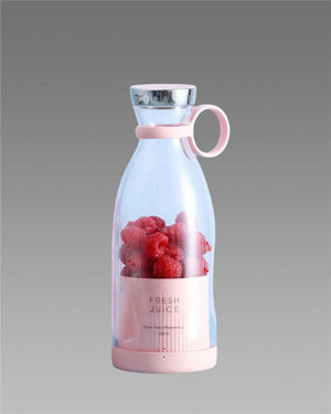 ChaiMoksha Travel Blender — Fresh Juice in 30 Seconds, Anywhere