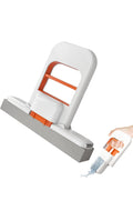 ChaiMoksha Mini Foldable Desktop Mop — Self-Squeeze Sponge Mop for Wet & Dry Use