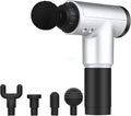 ChaiMoksha Electric Massage Gun — Deep Tissue Percussion Massager for Pain Relief & Recovery