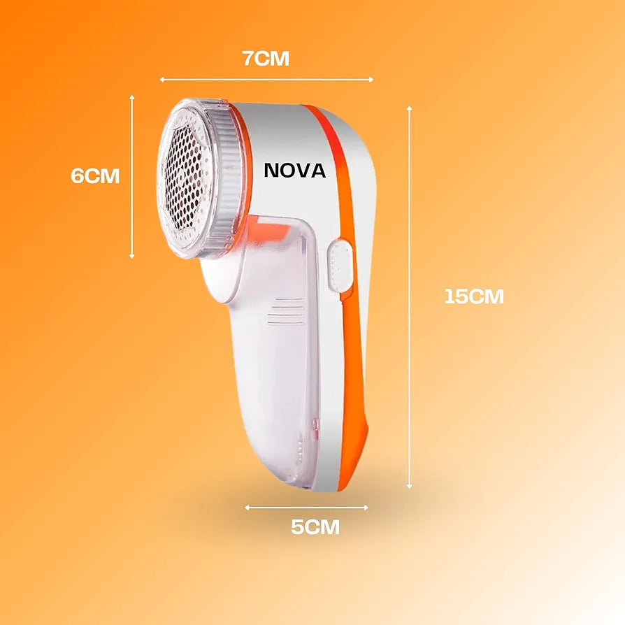 ChaiMoksha Electric Lint Remover — Fabric Shaver for Clothes, Fuzz & Dust Removal