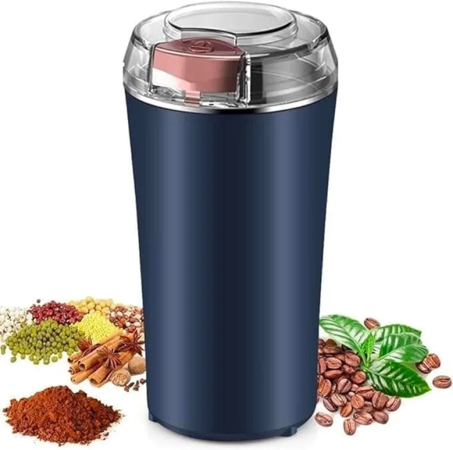 ChaiMoksha Electric Grinder — Grind Herbs, Spices, Coffee & Nuts in Seconds
