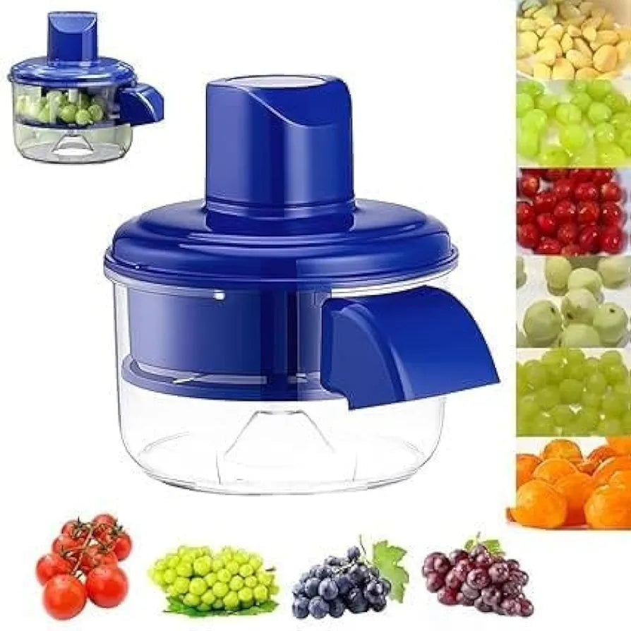 ChaiMoksha Electric Peeler — Peel Fruits & Veggies in Seconds, Effortlessly