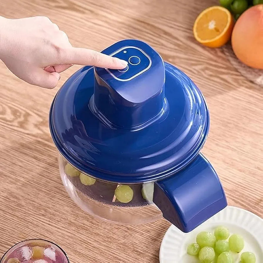 ChaiMoksha Electric Peeler — Peel Fruits & Veggies in Seconds, Effortlessly