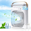ChaiMoksha Mini Air Cooler — Stay Cool Anywhere, Anytime