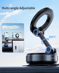 ChaiMoksha Magnetic Phone Holder — Hands-Free Mounting, Anywhere in Seconds