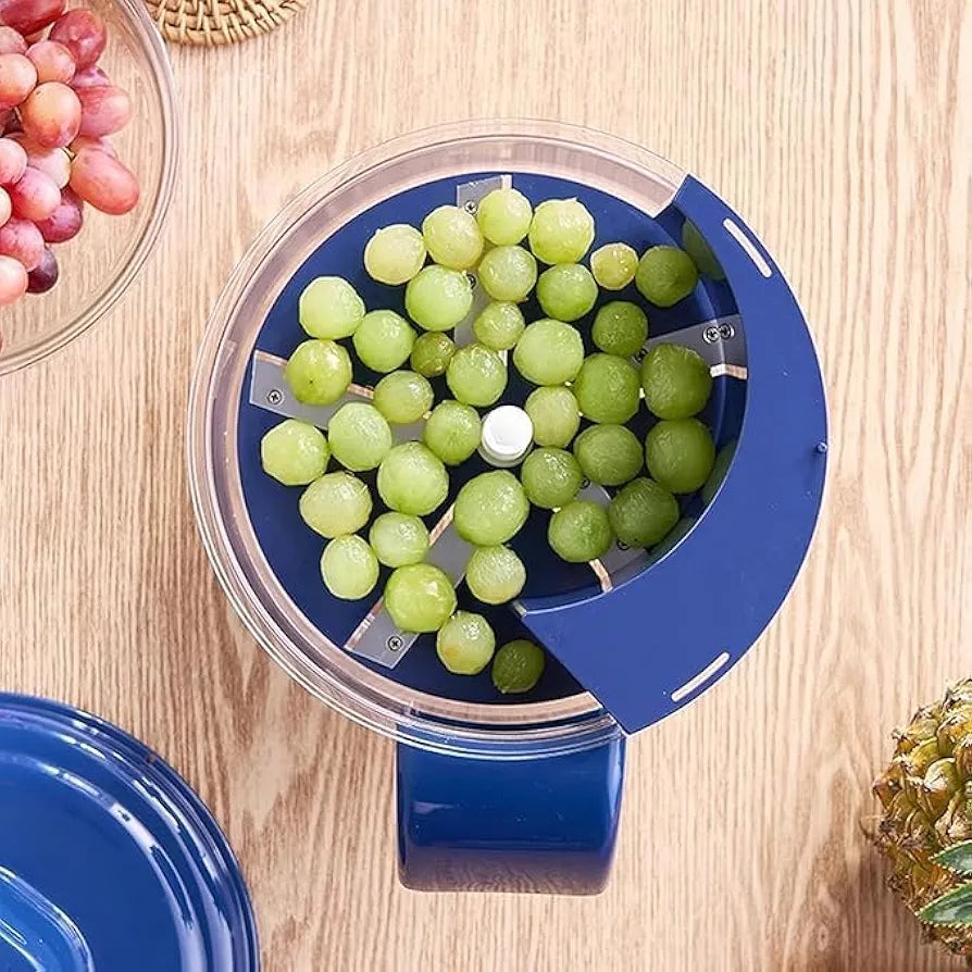 ChaiMoksha Electric Peeler — Peel Fruits & Veggies in Seconds, Effortlessly