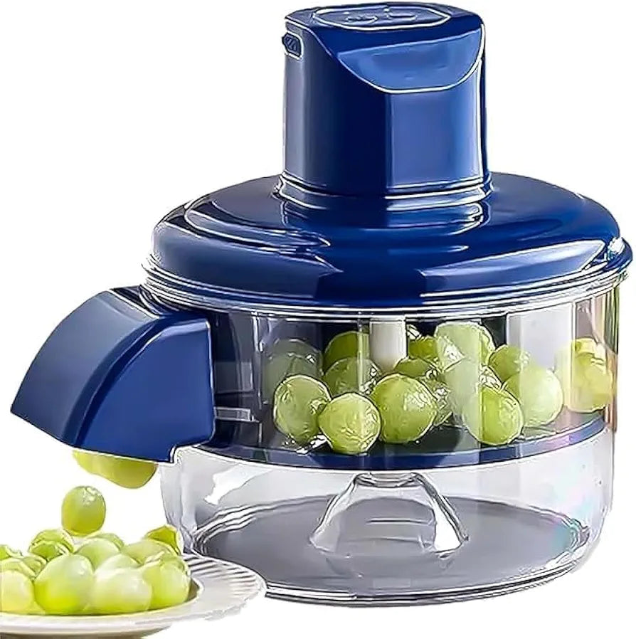 ChaiMoksha Electric Peeler — Peel Fruits & Veggies in Seconds, Effortlessly