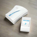 ChaiMoksha Wireless Doorbell — 100ft Range, 32 Melodies & LED Flash