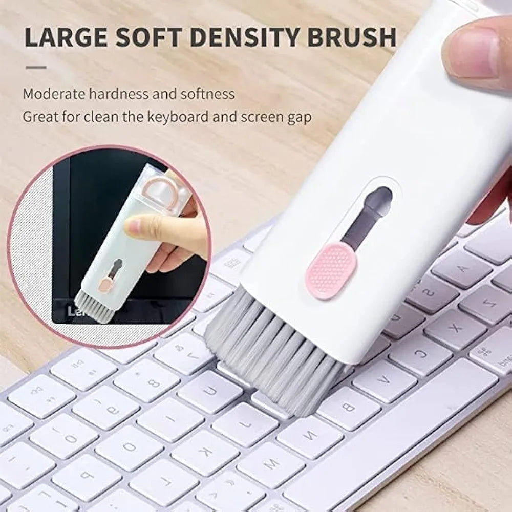 ChaiMoksha 7-in-1 Electronic Cleaner Kit — Clean Every Gadget, Spotlessly